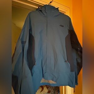 Outdoor Research Men’s Tech Jacket